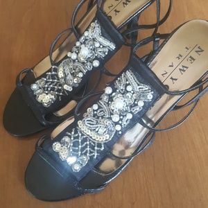 New York Transit Heels